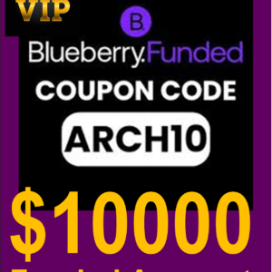 $10000 Funded Account