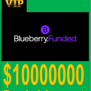 $1000000 Funded Account