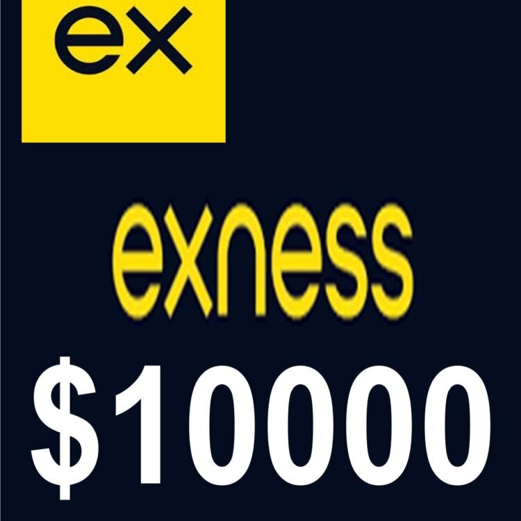 $10000 Funded Account