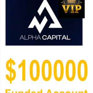 $120000 Funded Account