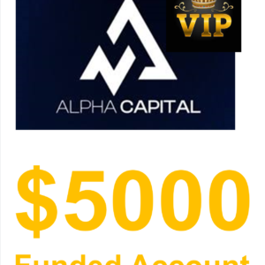 $5000 Funded Account