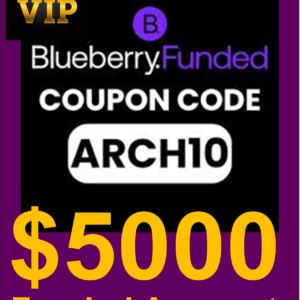 $5000 Funded Account